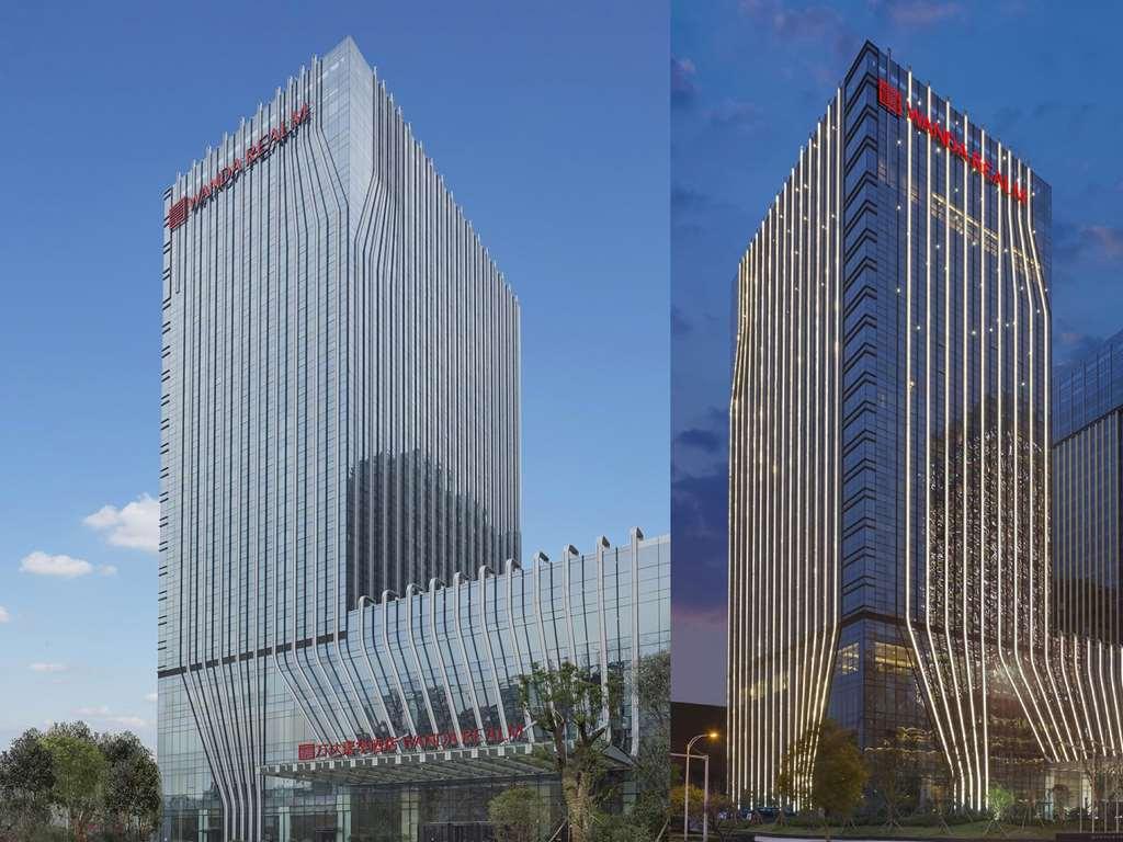 Wanda Realm ווהאן מראה חיצוני תמונה