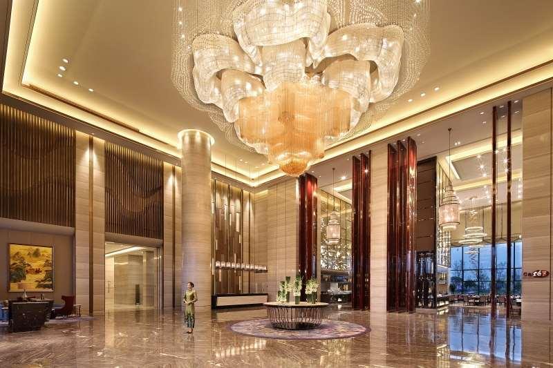 Wanda Realm ווהאן מראה פנימי תמונה