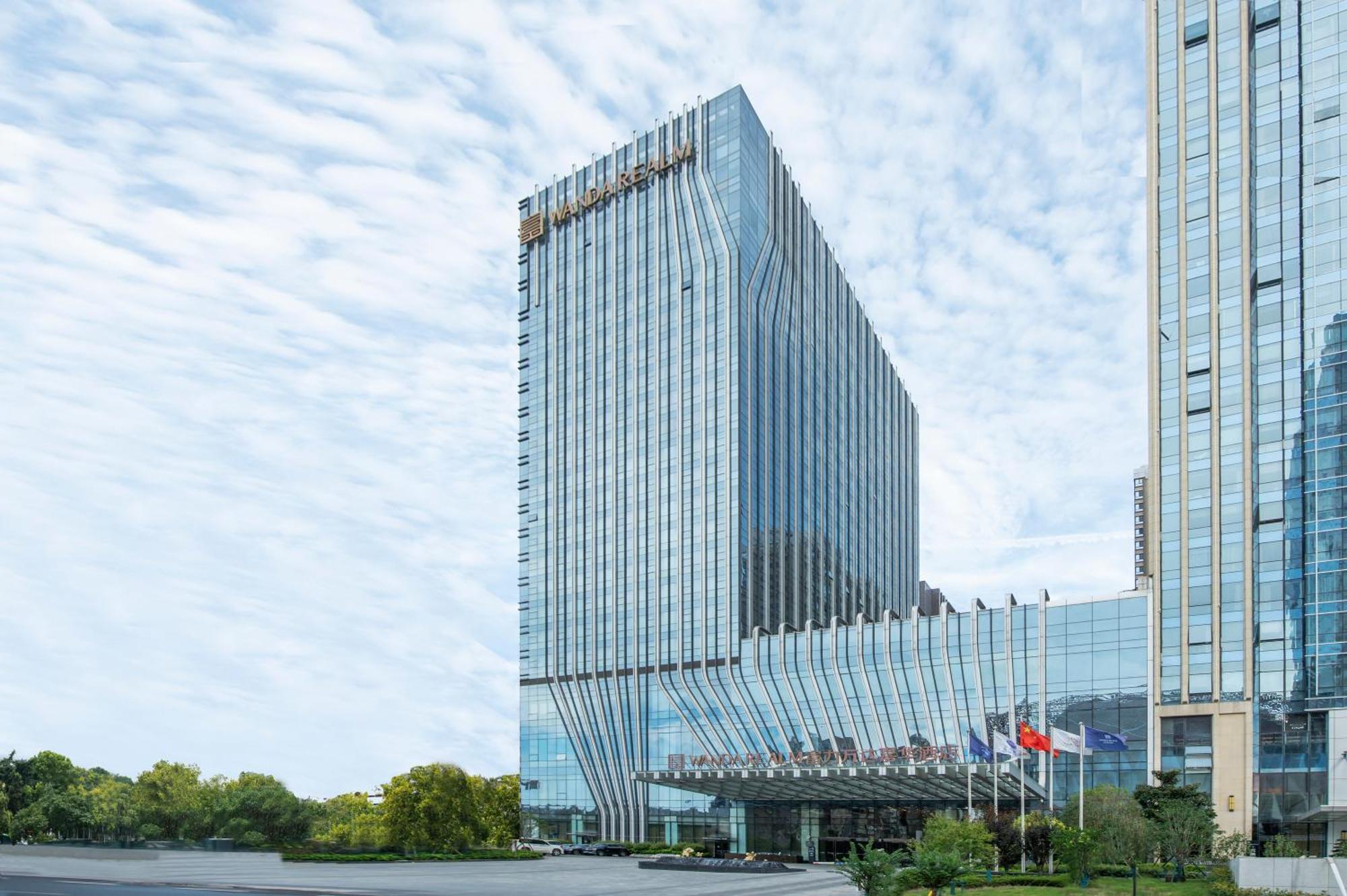 Wanda Realm ווהאן מראה חיצוני תמונה