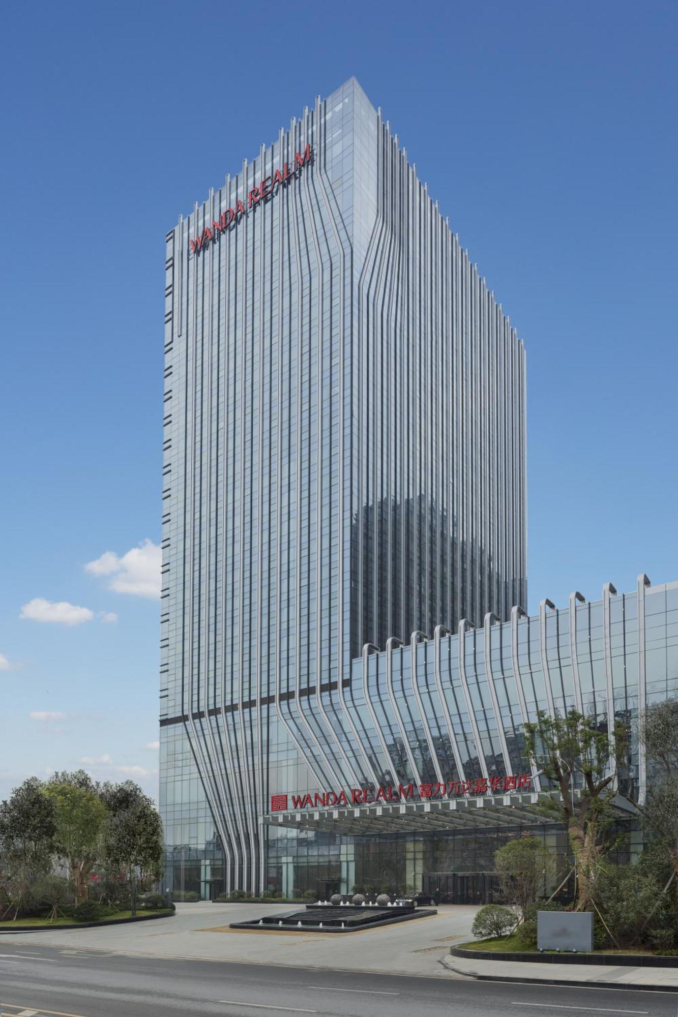 Wanda Realm ווהאן מראה חיצוני תמונה